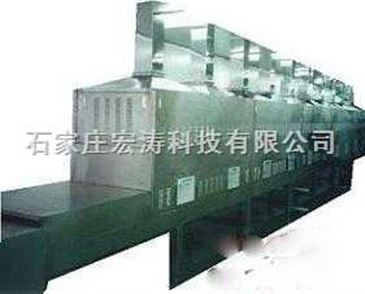 微波干燥技术 高效赋能化工与工艺品生产的设备选择与采购指南